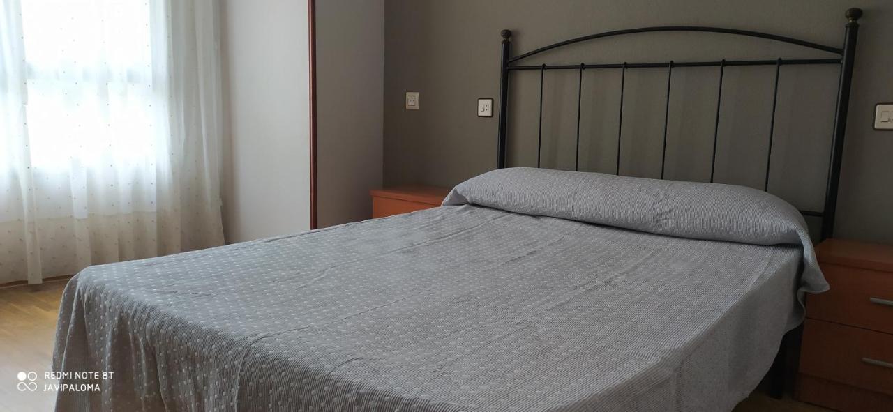 Apartamentos Xistra Cangas De Narcea Dış mekan fotoğraf
