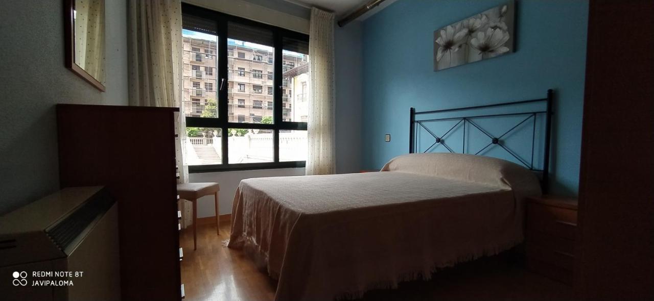 Apartamentos Xistra Cangas De Narcea Dış mekan fotoğraf
